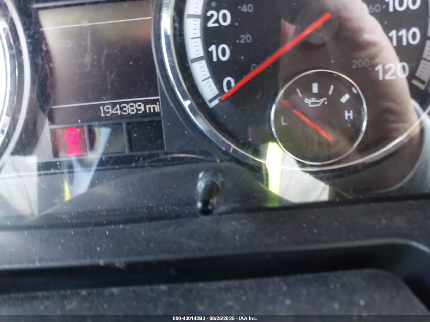 2012 Ram 1500 Slt VIN: 1C6RD7GT3CS252099 Lot: 43014293