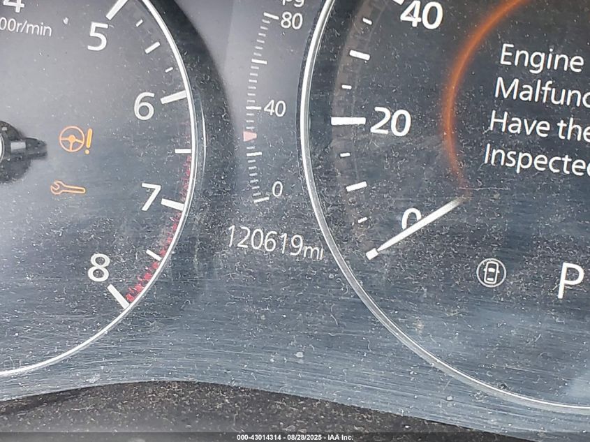 2021 Mazda Cx-30 Select VIN: 3MVDMABL6MM246104 Lot: 43014314