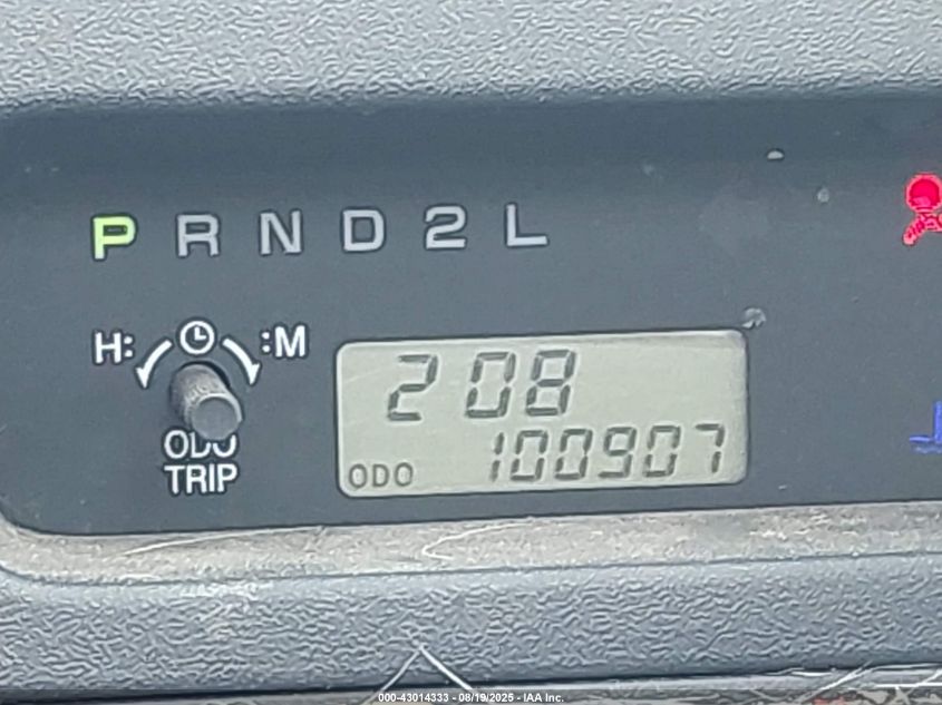 2005 Scion Xb Base (A4) VIN: JTLKT324354019955 Lot: 43014333