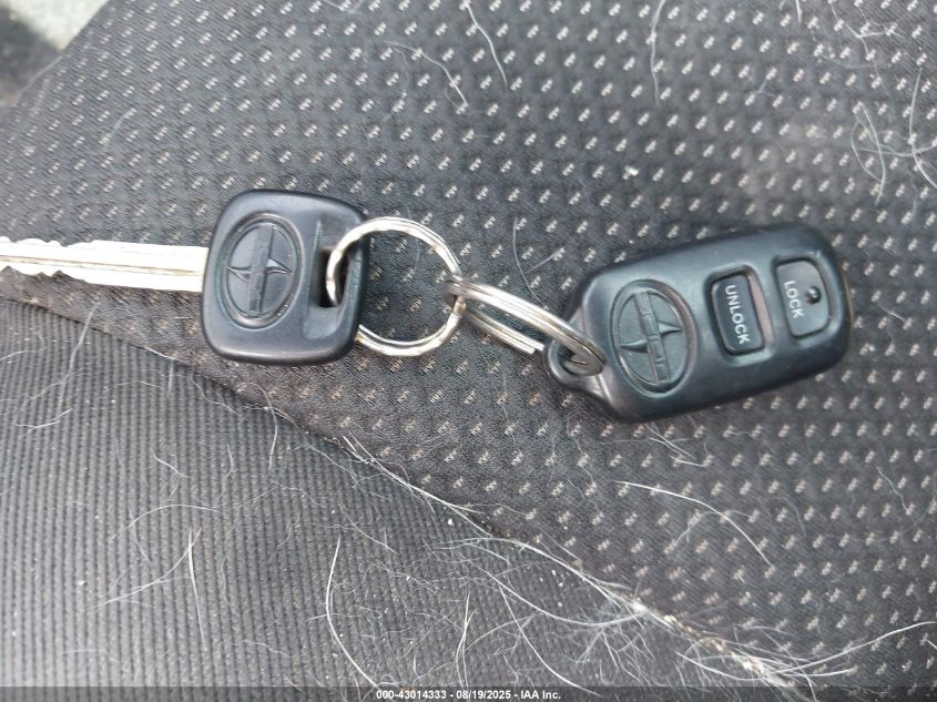 2005 Scion Xb Base (A4) VIN: JTLKT324354019955 Lot: 43014333