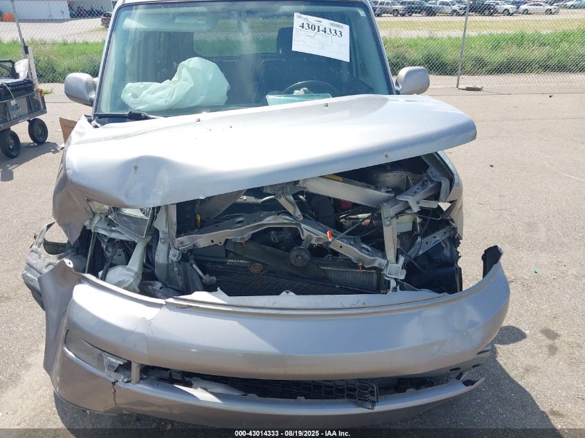 2005 Scion Xb Base (A4) VIN: JTLKT324354019955 Lot: 43014333