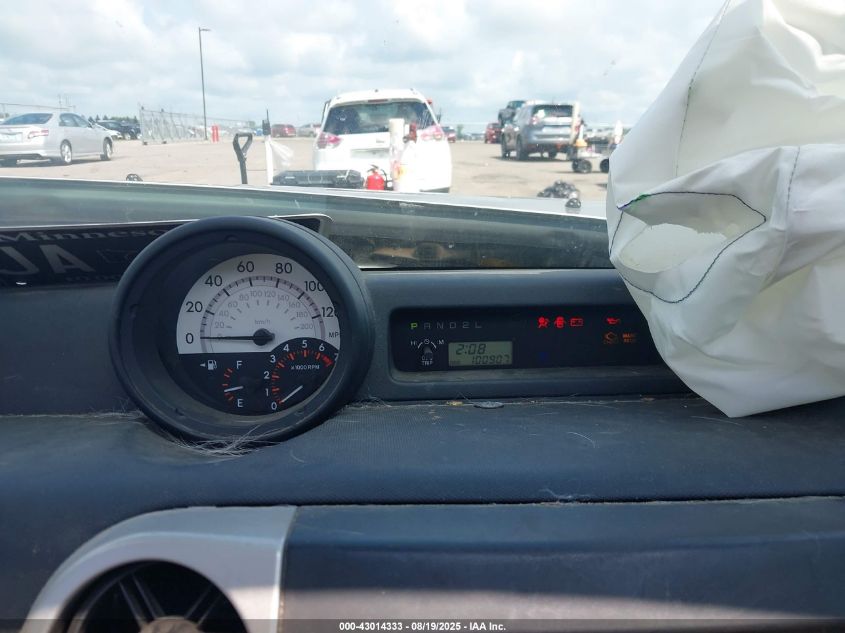 2005 Scion Xb Base (A4) VIN: JTLKT324354019955 Lot: 43014333