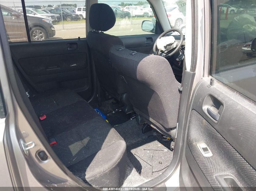 2005 Scion Xb Base (A4) VIN: JTLKT324354019955 Lot: 43014333