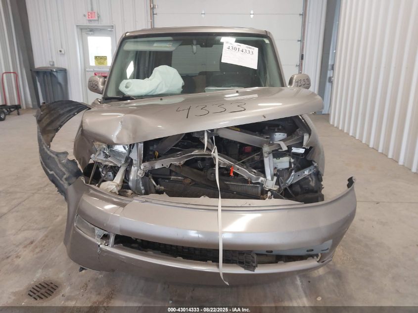 2005 Scion Xb Base (A4) VIN: JTLKT324354019955 Lot: 43014333