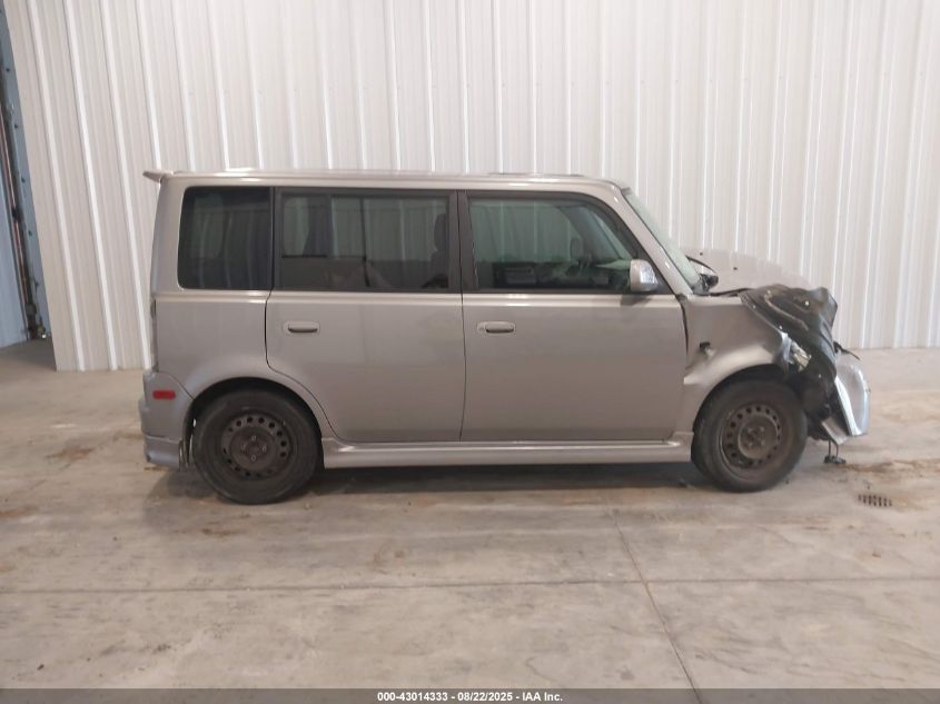 2005 Scion Xb Base (A4) VIN: JTLKT324354019955 Lot: 43014333