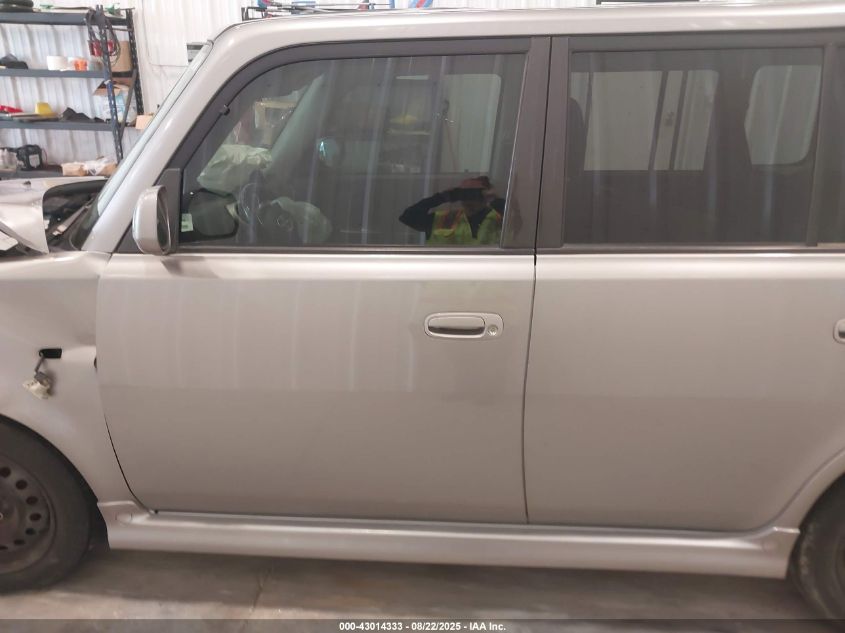 2005 Scion Xb Base (A4) VIN: JTLKT324354019955 Lot: 43014333