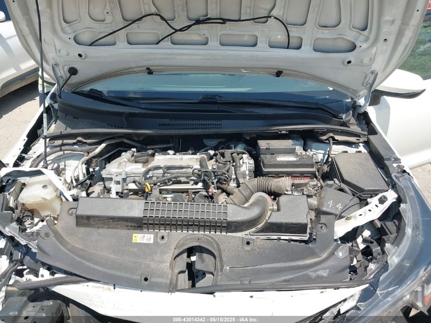 2021 Toyota Corolla Le VIN: 5YFEPMAE9MP202995 Lot: 43014342