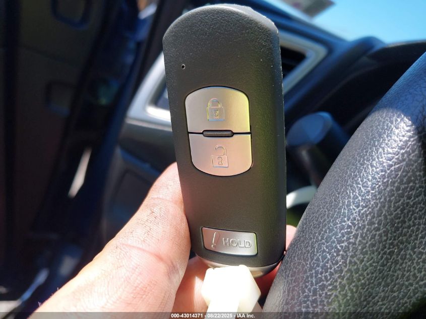 2017 Mazda Mazda3 Sport VIN: 3MZBN1U7XHM145897 Lot: 43014371