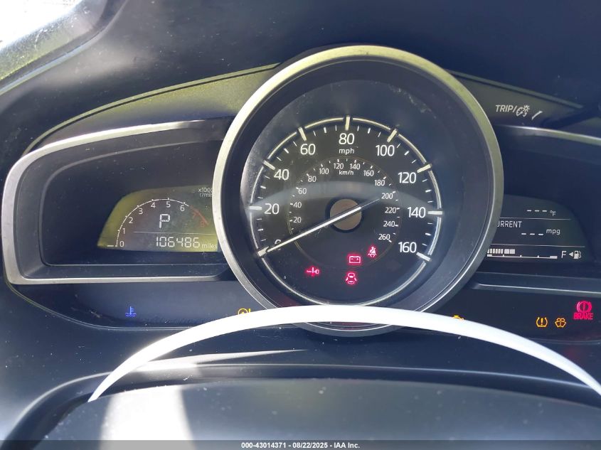 2017 Mazda Mazda3 Sport VIN: 3MZBN1U7XHM145897 Lot: 43014371