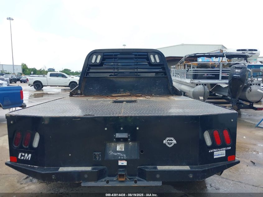 2016 Ford F-350 Lariat VIN: 1FT8W3DT8GEB93261 Lot: 43014438