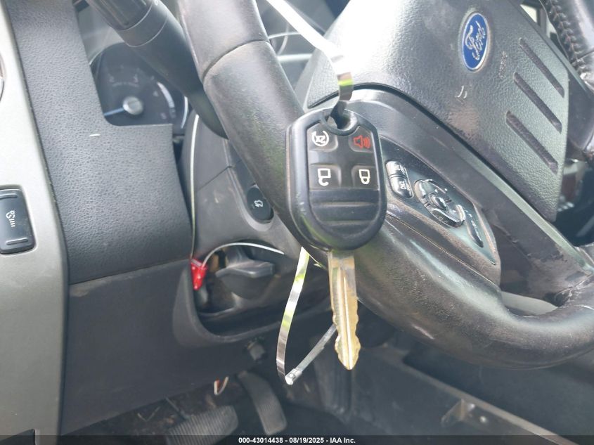 2016 Ford F-350 Lariat VIN: 1FT8W3DT8GEB93261 Lot: 43014438