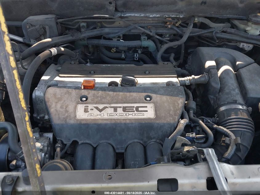 2006 Honda Cr-V Ex VIN: JHLRD68866C017839 Lot: 43014481