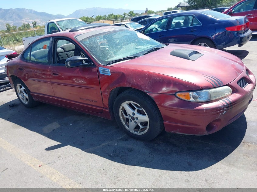 2001 Pontiac Grand Prix Gt