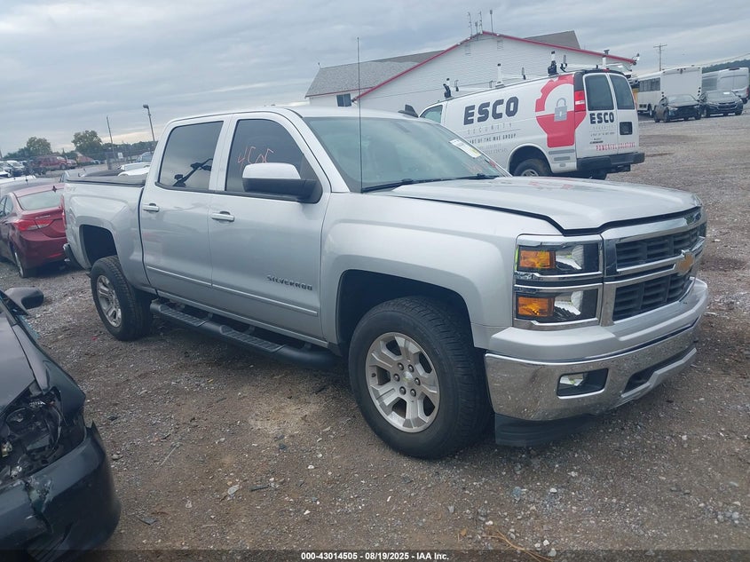 CHEVROLET SILVERADO 1500 2LT