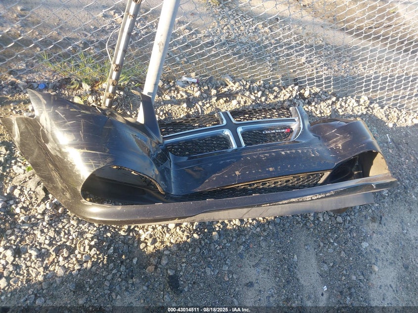 2016 DODGE GRAND CARAVAN SE - 2C4RDGBG6GR347203