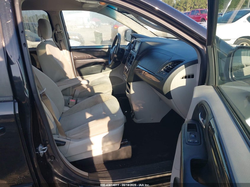 2016 DODGE GRAND CARAVAN SE - 2C4RDGBG6GR347203