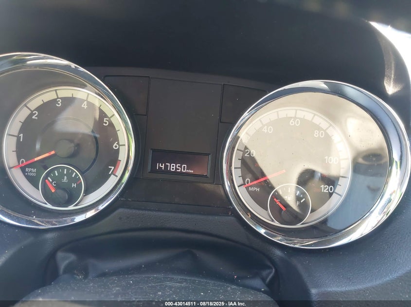 2016 DODGE GRAND CARAVAN SE - 2C4RDGBG6GR347203