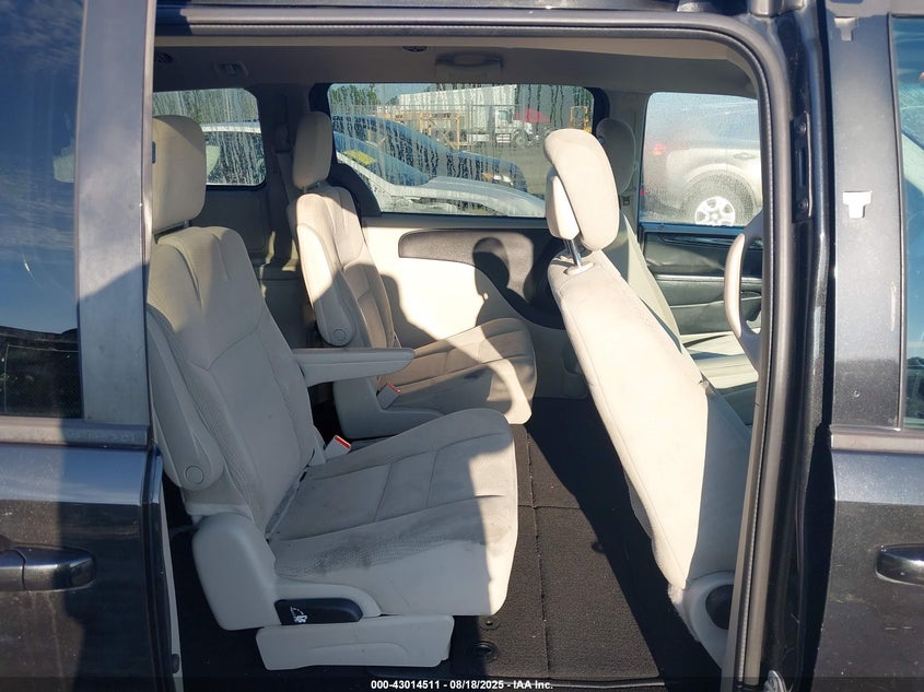 2016 DODGE GRAND CARAVAN SE - 2C4RDGBG6GR347203