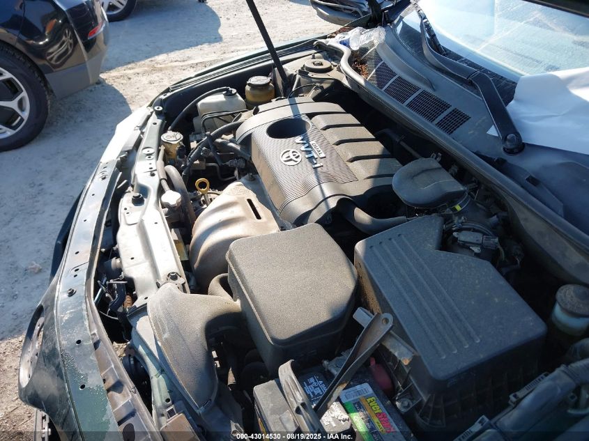 2010 Toyota Camry Le VIN: 4T1BF3EK2AU526803 Lot: 43014530