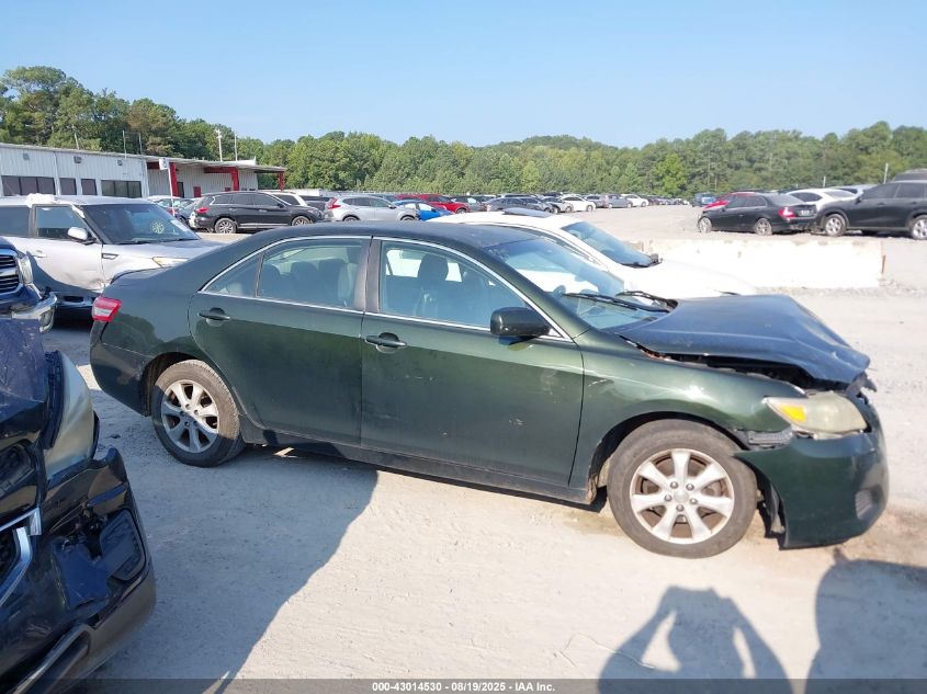 2010 Toyota Camry Le VIN: 4T1BF3EK2AU526803 Lot: 43014530