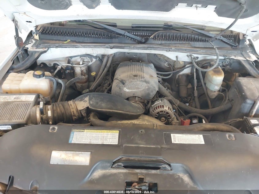 2001 Chevrolet Silverado 2500Hd Ls VIN: 1GCHC29U31E193163 Lot: 43014535