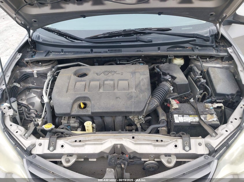 2016 TOYOTA COROLLA LE - 2T1BURHE5GC660875