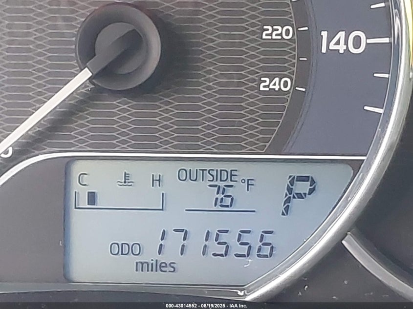 2016 TOYOTA COROLLA LE - 2T1BURHE5GC660875