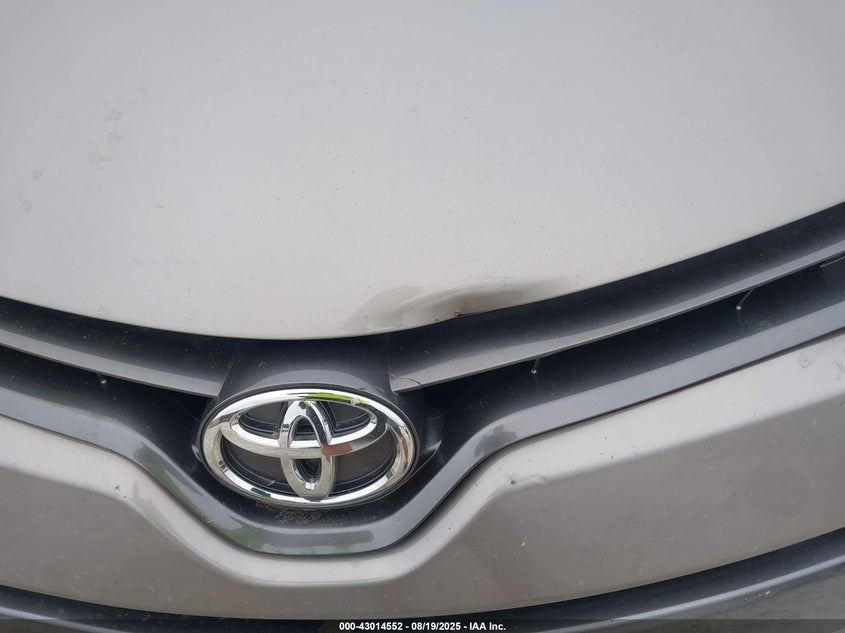 2016 TOYOTA COROLLA LE - 2T1BURHE5GC660875