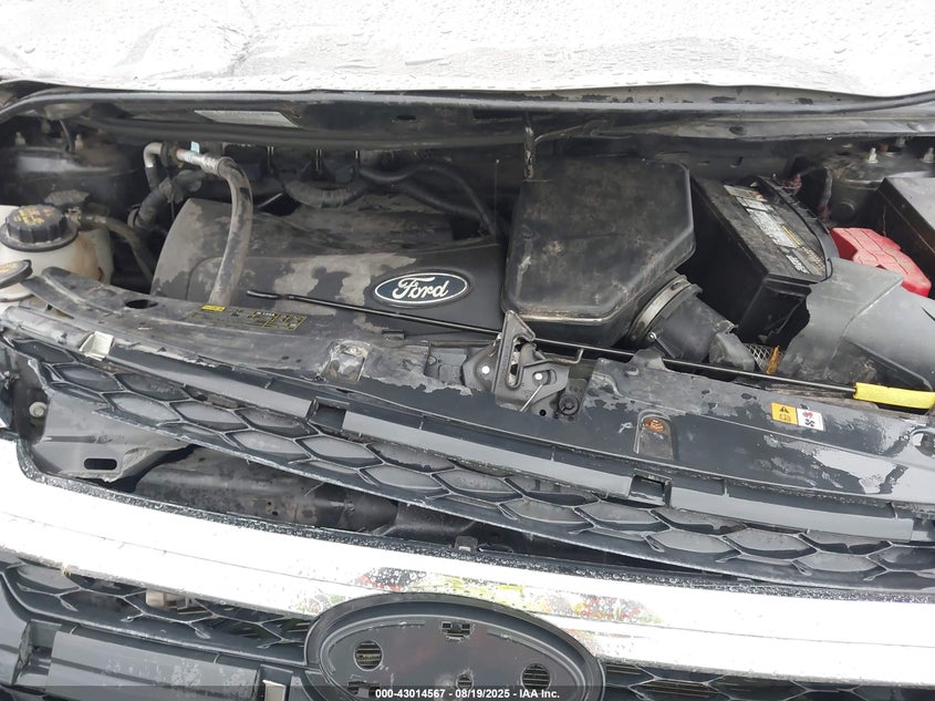 2013 FORD EDGE SEL - 2FMDK4JC1DBB64255
