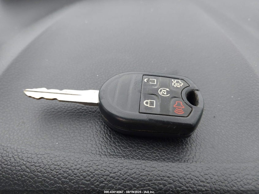 2013 FORD EDGE SEL - 2FMDK4JC1DBB64255