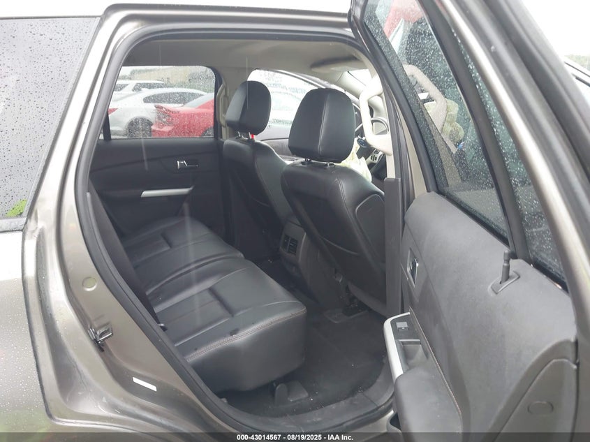 2013 FORD EDGE SEL - 2FMDK4JC1DBB64255
