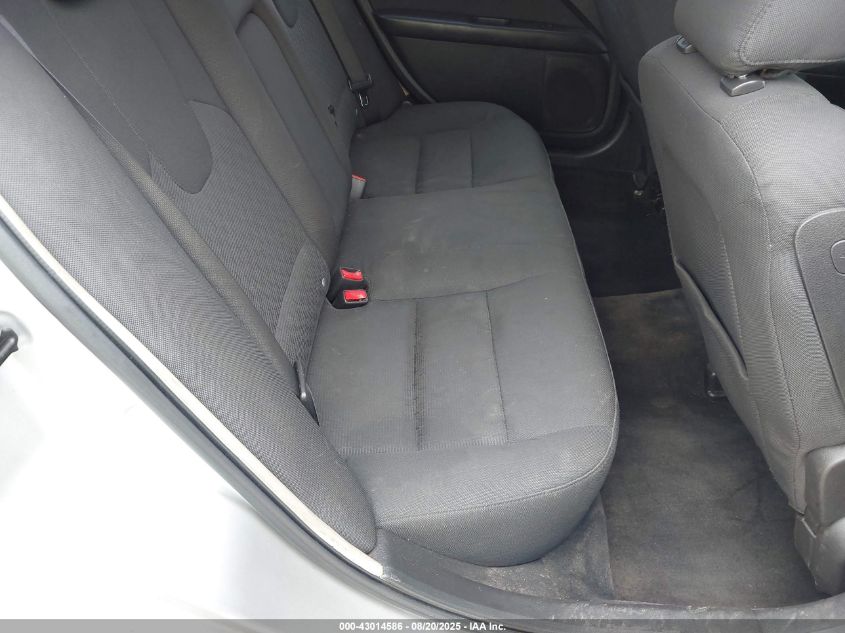 2010 Ford Fusion Se VIN: 3FAHP0HA5AR141262 Lot: 43014586