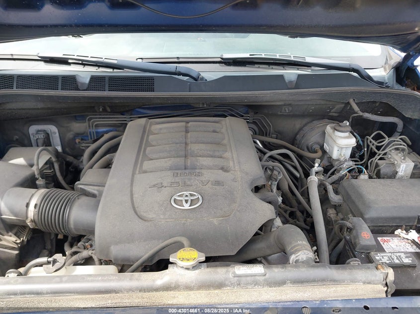 2014 TOYOTA TUNDRA SR 4.6L V8 - 5TFUM5F10EX057090