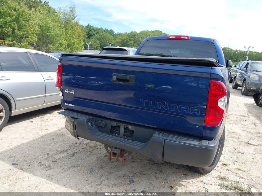 2014 TOYOTA TUNDRA SR 4.6L V8 - 5TFUM5F10EX057090