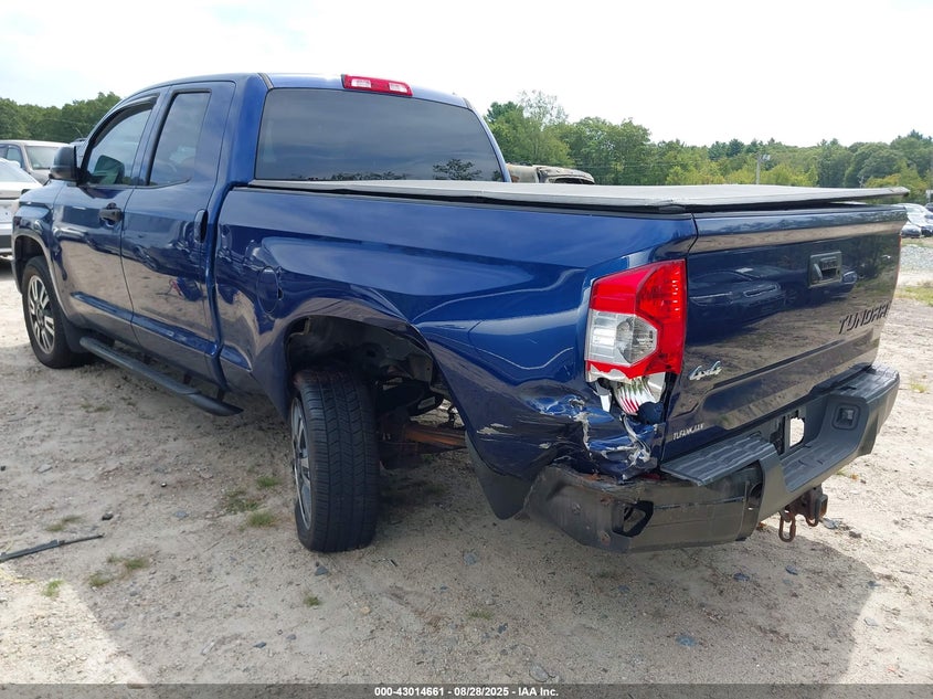 2014 TOYOTA TUNDRA SR 4.6L V8 - 5TFUM5F10EX057090