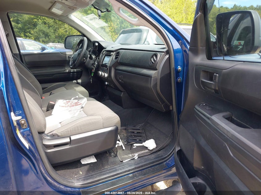 2014 TOYOTA TUNDRA SR 4.6L V8 - 5TFUM5F10EX057090