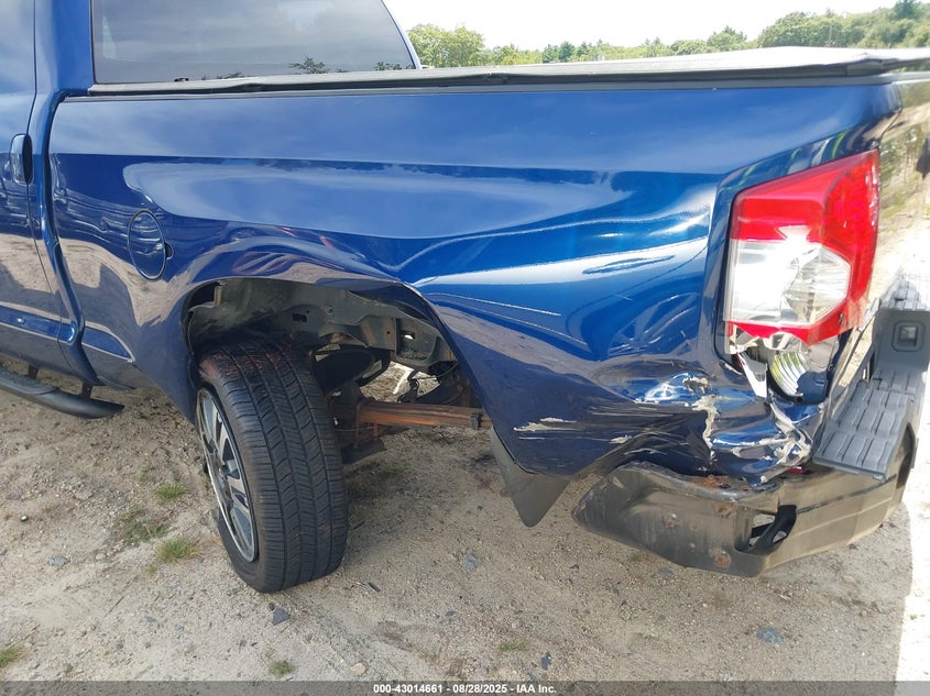 2014 TOYOTA TUNDRA SR 4.6L V8 - 5TFUM5F10EX057090