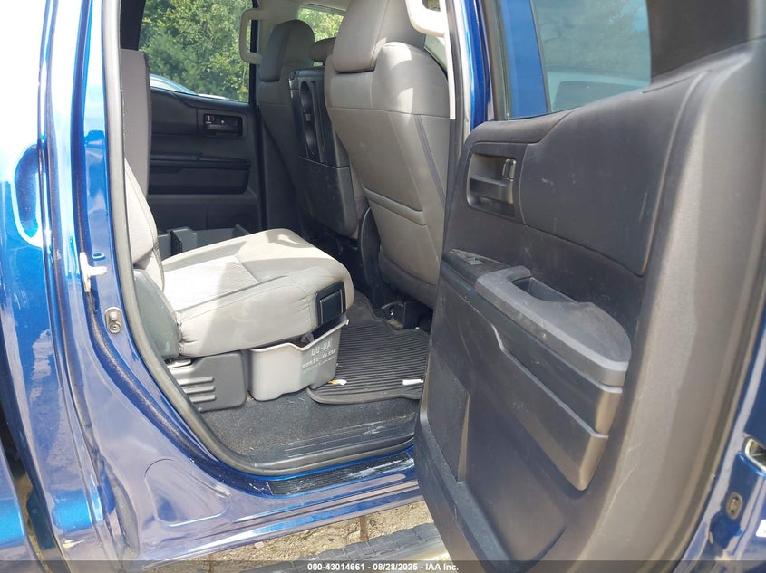 2014 TOYOTA TUNDRA SR 4.6L V8 - 5TFUM5F10EX057090