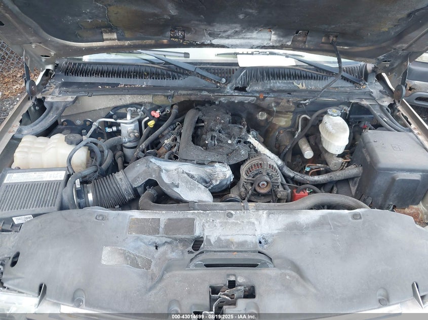 2005 Chevrolet Suburban 1500 Ls VIN: 1GNFK16Z15J180856 Lot: 43014699