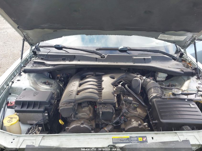 2005 Chrysler 300 Touring VIN: 2C3JA53G35H132409 Lot: 43014719