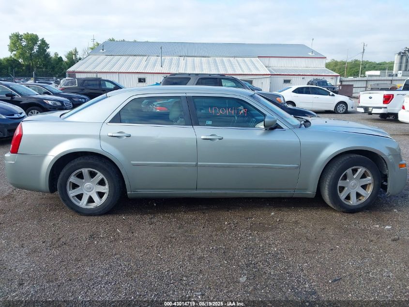 2005 Chrysler 300 Touring VIN: 2C3JA53G35H132409 Lot: 43014719