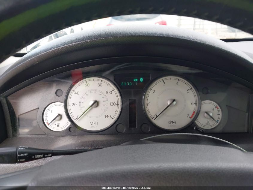 2005 Chrysler 300 Touring VIN: 2C3JA53G35H132409 Lot: 43014719