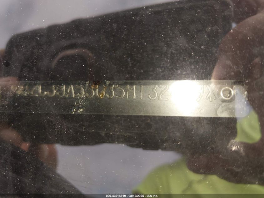 2005 Chrysler 300 Touring VIN: 2C3JA53G35H132409 Lot: 43014719