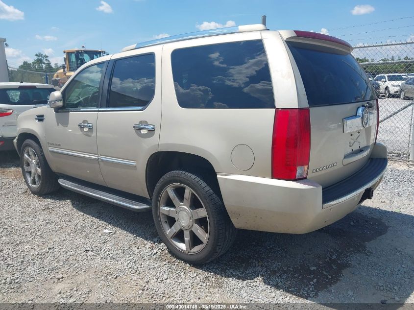 1GYFK63817R129602 2007 CADILLAC ESCALADE photo no. 3