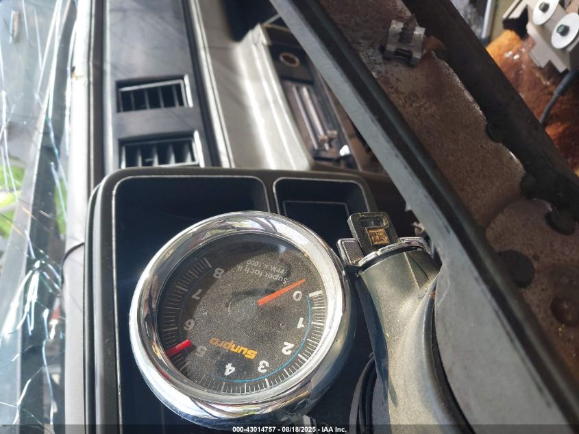 1981 Chevrolet El Camino VIN: 1GCCW80H0BR447393 Lot: 43014757