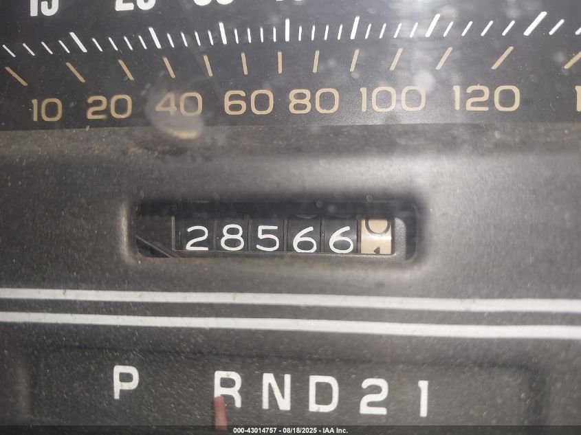 1981 Chevrolet El Camino VIN: 1GCCW80H0BR447393 Lot: 43014757