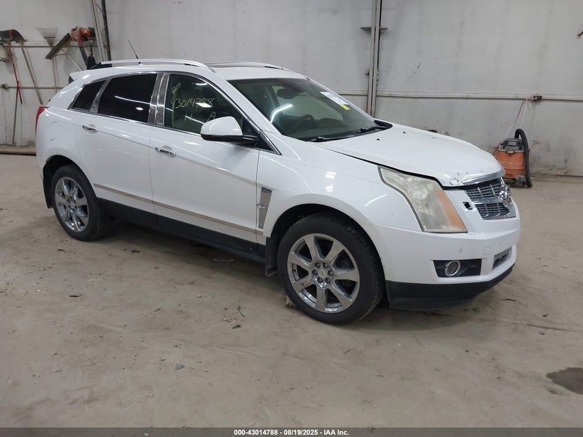 3GYFNCEY6BS559246 2011 Cadillac Srx Premium Collection auction photo 1