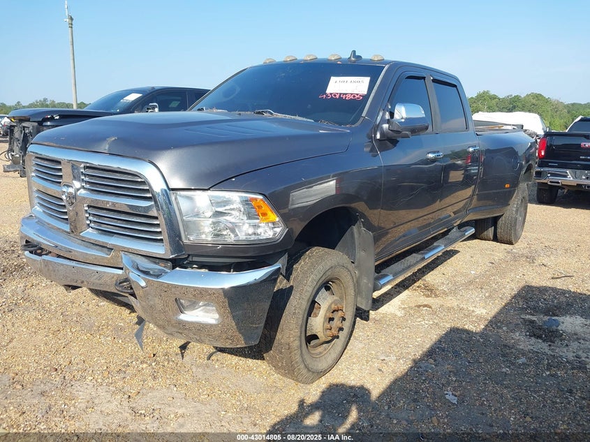 3C63RRHL8EG183969 2014 RAM 3500 photo no. 2