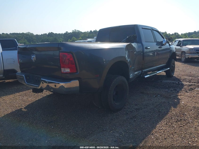 3C63RRHL8EG183969 2014 RAM 3500 photo no. 4