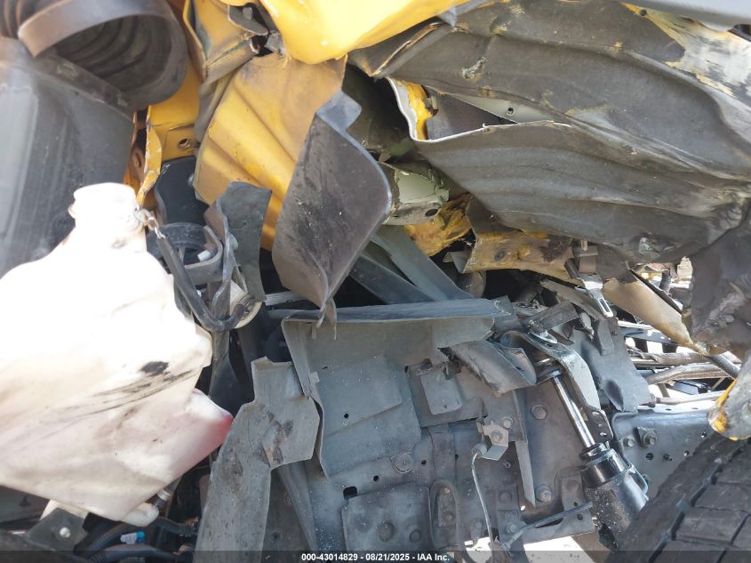 2018 Isuzu Npr Hd VIN: 54DC4W1B3JS8D3200 Lot: 43014829